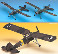 Fieseler Fi-156 Storch - 1/72