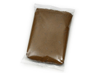 Diorama Texture Clay - Soil Effect - Brown - 150g