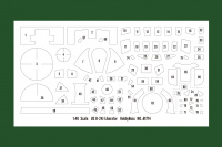 Consolidated B-24J Liberator - 1:48