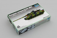 Leopard 2A6 - German Main Battle Tank - 1:72