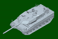 Leopard 2A6 - German Main Battle Tank - 1:72