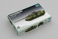 Leopard 2A6EX - German Main Battle Tank - 1/72