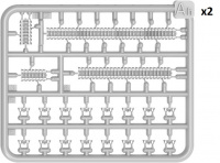 Sturmgeschütz III Ausf. G - Februar 1943 - Alkett Produktion - 1:72