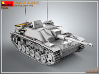 Sturmgeschütz III Ausf. G - Februar 1943 - Alkett Produktion - 1:72