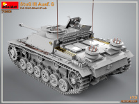 Sturmgeschütz III Ausf. G - Februar 1943 - Alkett Produktion - 1:72