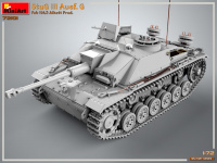 Sturmgeschütz III Ausf. G - Februar 1943 - Alkett Produktion - 1:72