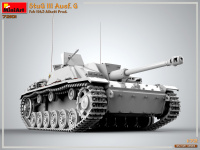 Sturmgeschütz III Ausf. G - Februar 1943 - Alkett Produktion - 1:72