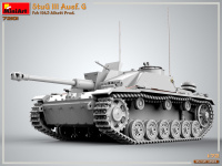 Sturmgeschütz III Ausf. G - Februar 1943 - Alkett Produktion - 1:72