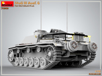 Sturmgeschütz III Ausf. G - Februar 1943 - Alkett Produktion - 1:72