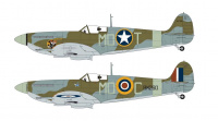 Supermarine Spitfire Mk. Vb - 1/48