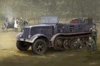 Sd.Kfz. 8 - DB9 - Artillerieschlepper / 12t Zugmaschine - 1:35