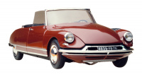 Citroen DS19 - Cabriolet - 1:16