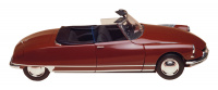 Citroen DS19 - Cabriolet - 1:16