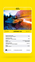 Leopard 1A4 - 1/35