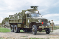 GMC 2 1/2 Ton. 6x6 Truck - 1:35