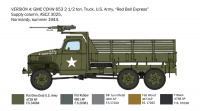 GMC 2 1/2 Ton. 6x6 Truck - 1:35