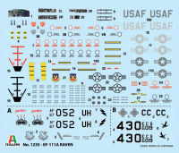 EF-111A - Raven - 1:72