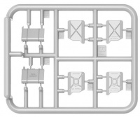 German Tankers Refueling - 1/35