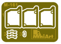 German Tankers Refueling - 1/35