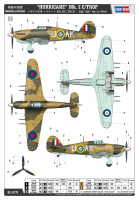 Hawker Hurricane Mk. IIc - TROP - 1/48