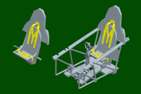 Hawker Hurricane Mk. IIc - TROP - 1:48