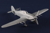 Hawker Hurricane Mk. IIc - TROP - 1/48