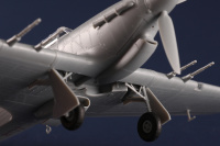 Hawker Hurricane Mk. IIc - TROP - 1/48