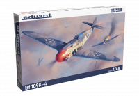 Messerschmitt Bf 109 K-4 - Weekend Edition - 1:48