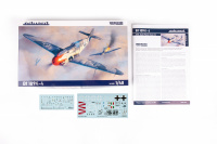 Messerschmitt Bf 109 K-4 - Weekend Edition - 1:48