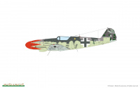 Messerschmitt Bf 109 K-4 - Weekend Edition - 1:48