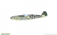 Messerschmitt Bf 109 K-4 - Weekend Edition - 1:48