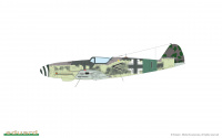 Messerschmitt Bf 109 K-4 - Weekend Edition - 1:48