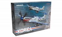 Korea - F-51D and RF-51D Mustang - Dual Combo - 1/48