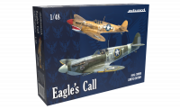 Eagle's Call - Supermarine Spitfire Mk. V - Dual Combo - 1:48