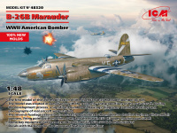 B-26 Marauder - 1/48