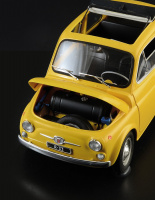 Fiat 500F - Upgraded Edition - 1/12