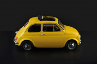 Fiat 500F - Upgraded Edition - 1/12