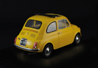 Fiat 500F - Upgraded Edition - 1/12