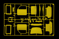 Fiat 500F - Upgraded Edition - 1/12