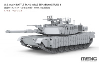 M1A2 SEP Abrams - US Main Battle Tank - 1:72