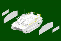 Sturmgeschütz III Ausf. G - August 1943 Production - 1/16