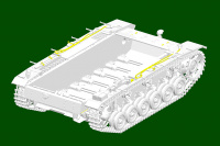 Sturmgeschütz III Ausf. G - August 1943 Production - 1/16