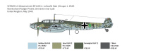 Messerschmitt Bf 110 C - Zerstörer - 1/72