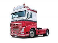 Volvo FH Plat Dak - 1:24