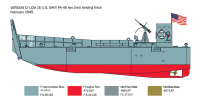 LCM 3 - Landing craft mechanized - 1:35