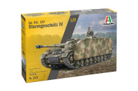 Sturmgeschütz IV - Sd.Kfz. 167 - 1/35