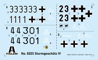 Sturmgeschütz IV - Sd.Kfz. 167 - 1/35