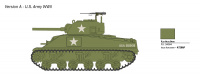 M4 Sherman - 75mm - 1:56