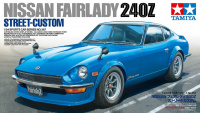 Nissan Fairlady 240Z Street-Custom - 1:24