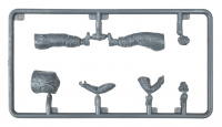 Deutsche Panzerbesatzung Charkiw 1943 - mit Resin Köpfen - 1:35